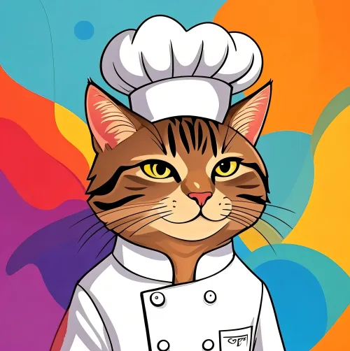 Catsplay Chef