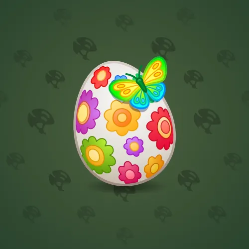 Easter Egg #126444