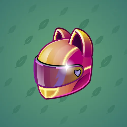 Neko Helmet #10096