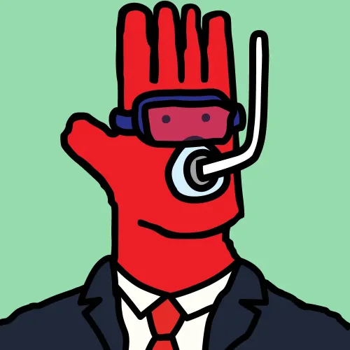 Hand Guy #52