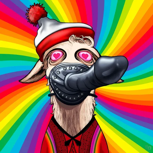 LLama #2809