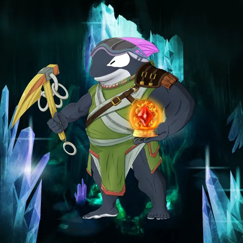 Hydro Whales Mining Club #6875