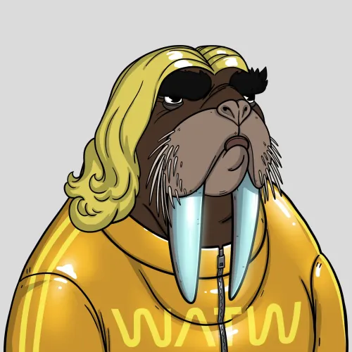 We Are The Walrus #3665