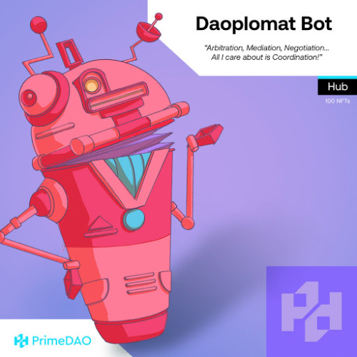 DaoplomatBot #68