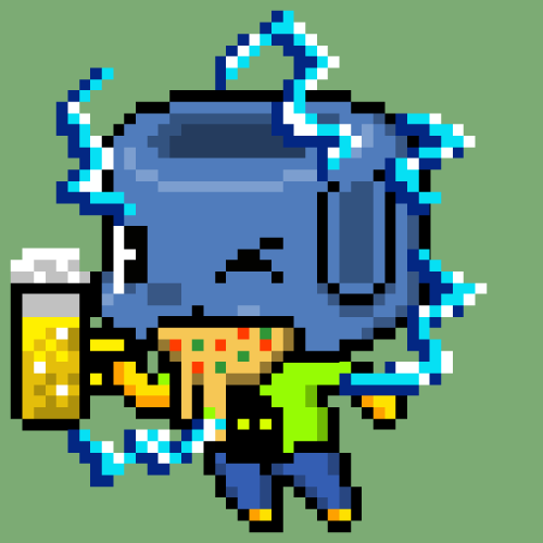 Pixel Fueki #2392