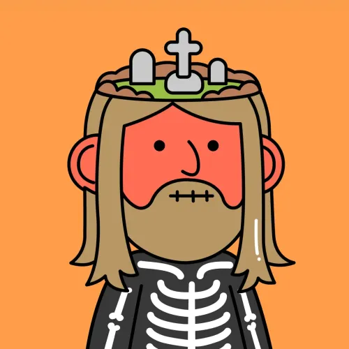 Undead Dippie #1903