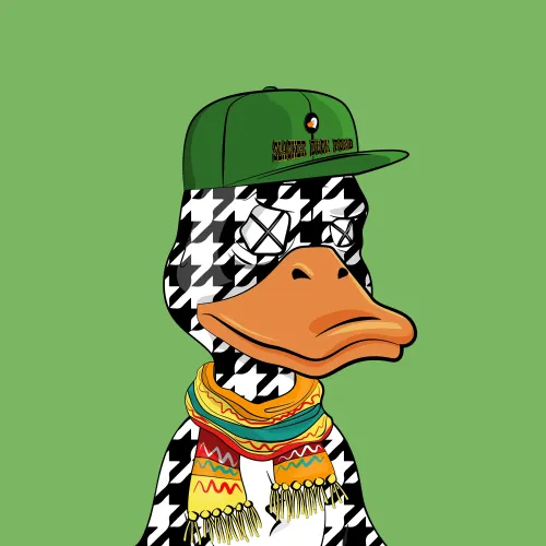SlackerDuck #1001