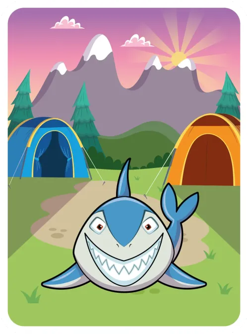 Shrewd Shark #38363