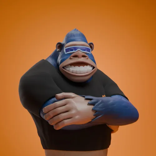 G's on APE #5319