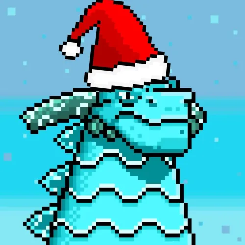 XMAS DRAGO #575