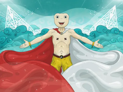 Beyond All Limits - MAGHROBI