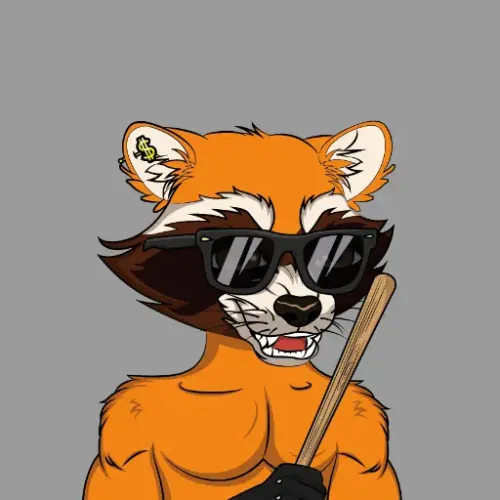 Trash Bandit #5