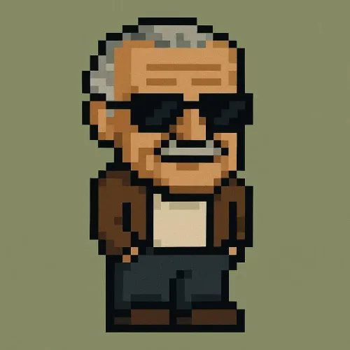 STAN LEE