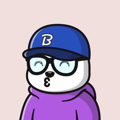 Winter Bear #5823