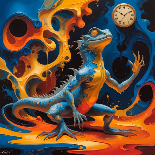#TT104 – The Chromatic Sentinel