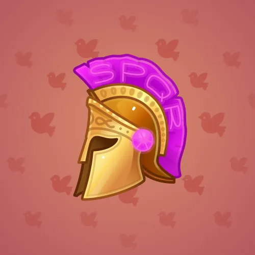 Heroic Helmet #2338
