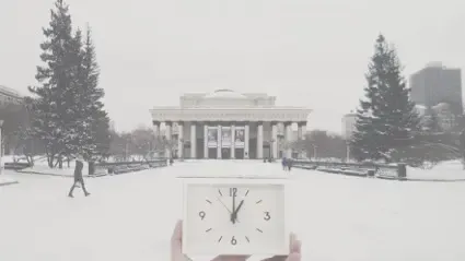 Novosibirsk, Russia