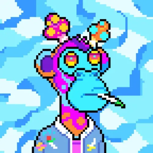 Fantasy Ape Yacht Club #348