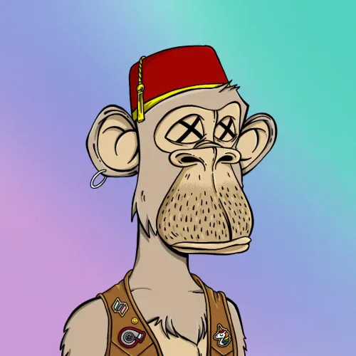 Bored Ape Solana Club #971