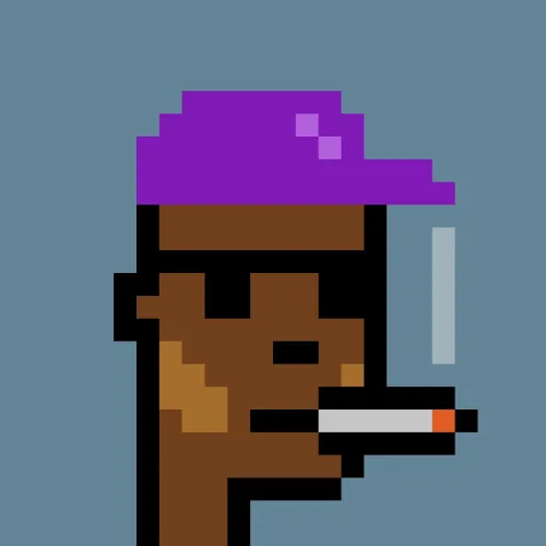 CryptoPunk #3123