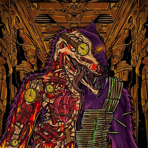 UnrevealedMutantWolf #361