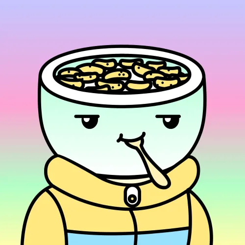 CEREAL #3345
