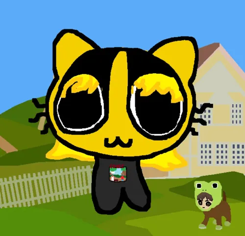 ADHD Creature #570