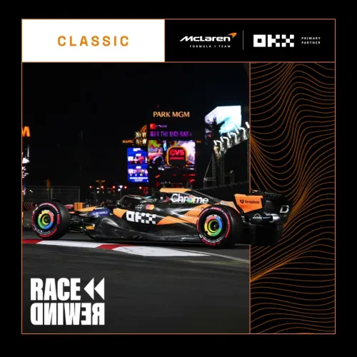 Las Vegas GP Race Rewind 2024 Classic #3939