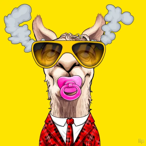 LLama #2959