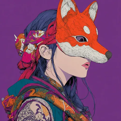 [Orangehare.io] Kitsune Con #26