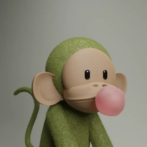 Monke #3986