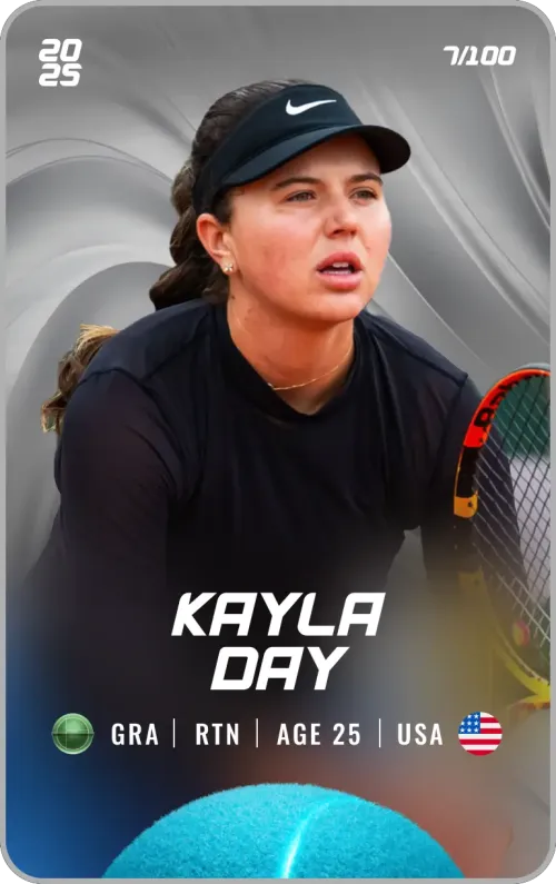 Kayla Day - Silver - Return #183885