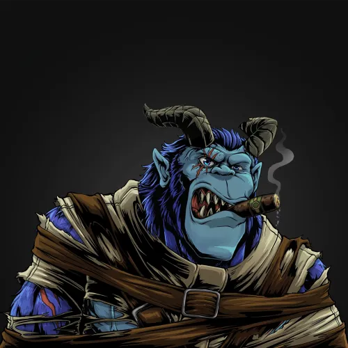Portal Beast #4364