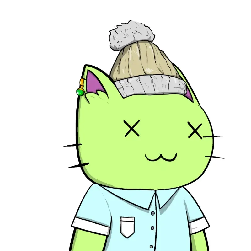Somnia Cats #325