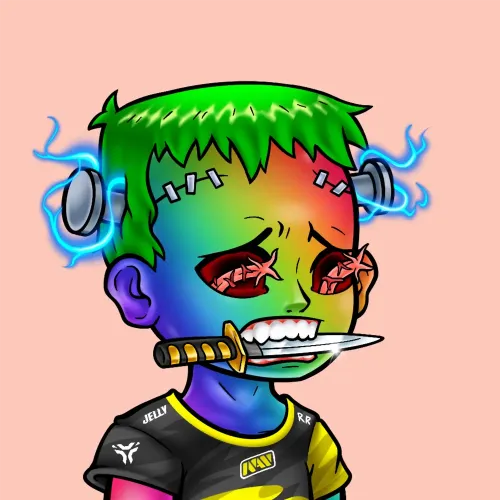 Jelly Rascals #1438
