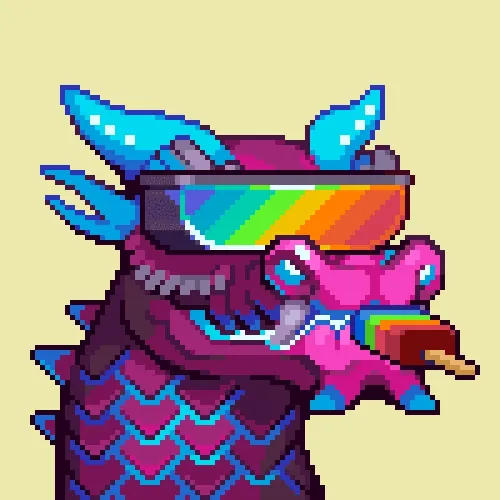 Boryoku Dragonz #764