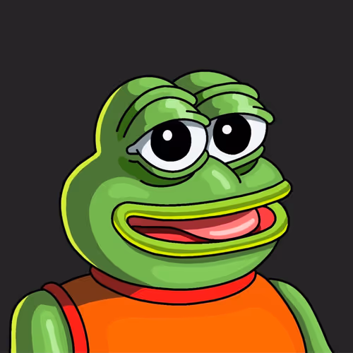 ZOGZ Pepe #1