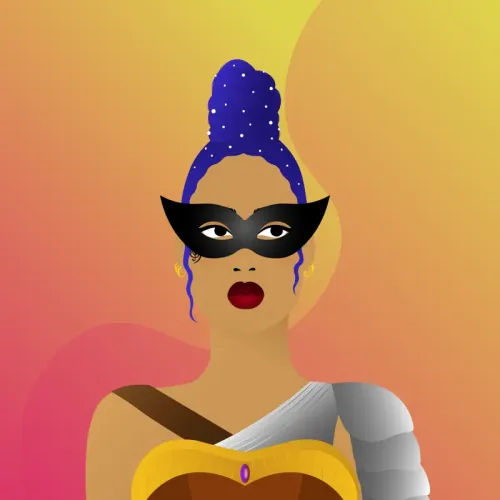Woman #2388