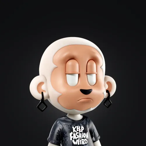 Goons: 3D #6257