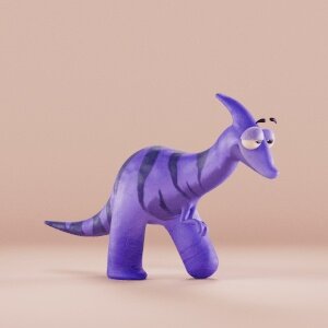 Claynosaurz: Call of Saga #136