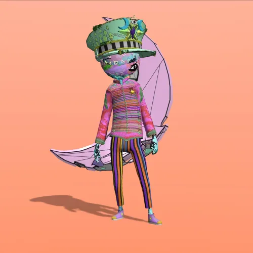 Dauphin de Technubeam #2060