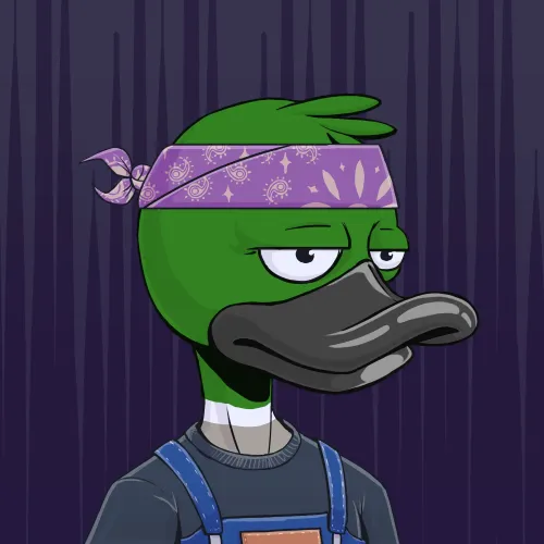 Duck #4603