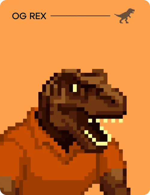 OG Rex Orange #80