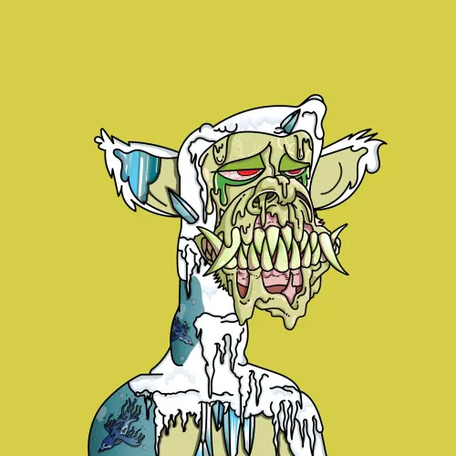 Polygon Mutant #3521