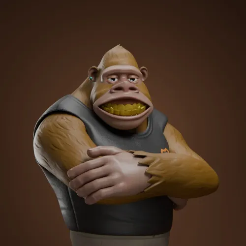 G's on APE #3934