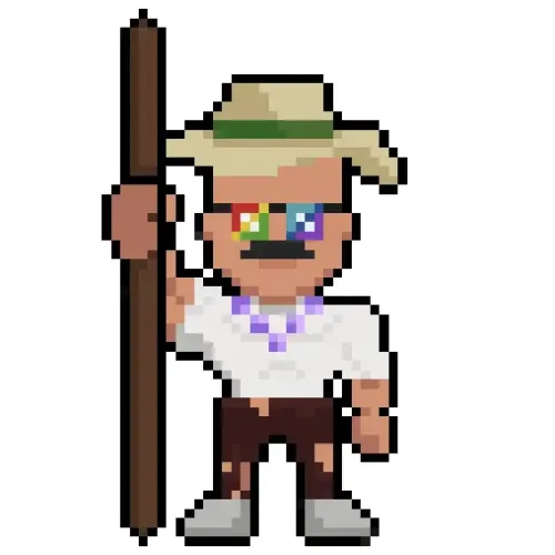 Goldminer #30757