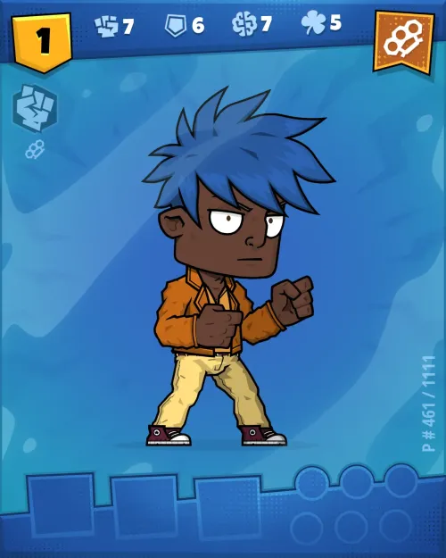 Fighter #461