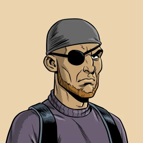 Skull-P #140