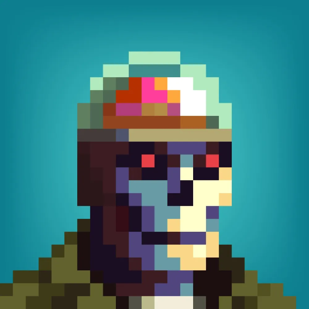 GENUINE UNDEAD #5694