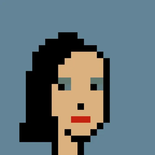 CryptoPunk #491